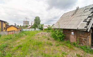 Дом 51м², 1-этажный, участок 8 сот.  