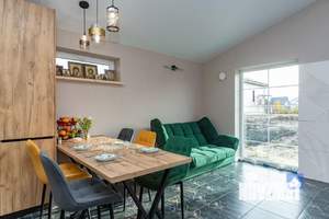 Дом 131м², 1-этажный, участок 7 сот.  