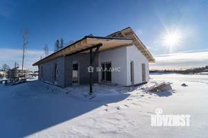 Дом 130м², 2-этажный, участок 7 сот.  