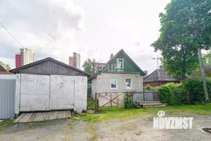 Дом 56м², 2-этажный, участок 5 сот.  