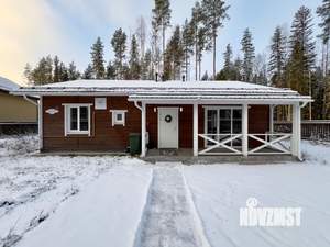 Коттедж 97м², 1-этажный, участок 7 сот.  