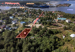 Дом 120м², 2-этажный, участок 8 сот.  