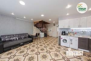 Таунхаус 120м&sup2;, 2-этажный, участок 3 сот.  