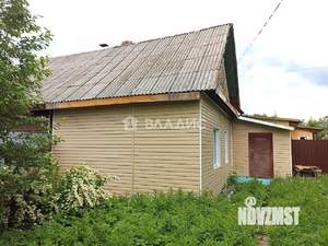 Дом 39м², 1-этажный, участок 4 сот.  