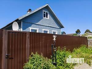 Дом 92м², 1-этажный, участок 5 сот.  