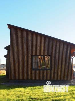 Дом 120м&sup2;, 1-этажный, участок 6 сот.  