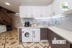 Таунхаус 120м&sup2;, 2-этажный, участок 3 сот.  