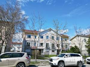 Таунхаус 253м², 3-этажный, участок 2 сот.  