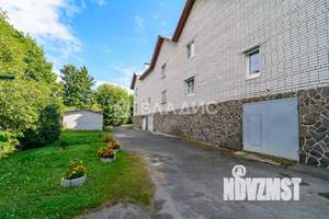 Таунхаус 265м², 4-этажный, участок 4 сот.  