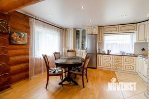 Дом 122м&sup2;, 2-этажный, участок 12 сот.  