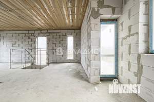 Таунхаус 176м&sup2;, 3-этажный, участок 6 сот.  