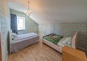 Дом 399м², 2-этажный, участок 5 сот.  