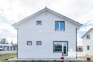 Дом 140м², 2-этажный, участок 7 сот.  