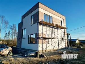 Дом 140м², 2-этажный, участок 8 сот.  