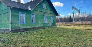 Дом 56м², 1-этажный, участок 15 сот.  