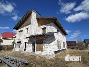 Дом 160м², 2-этажный, участок 5 сот.  