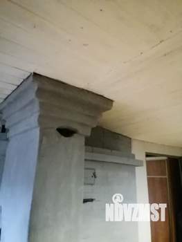 Дом 56м&sup2;, 2-этажный, участок 3 сот.  