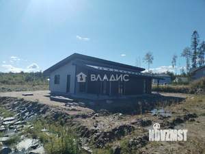 Дом 130м², 1-этажный, участок 7 сот.  
