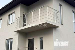 Таунхаус 176м&sup2;, 3-этажный, участок 6 сот.  