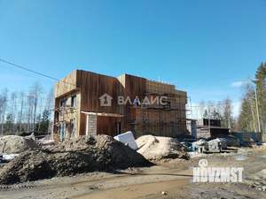 Дом 137м², 2-этажный, участок 4 сот.  