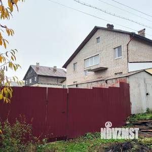 Дом 276м², 3-этажный, участок 12 сот.  