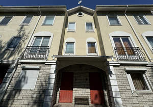 Дом 180м², 4-этажный, участок 2 сот.  