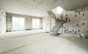 Дом 176м&sup2;, 3-этажный, участок 6 сот.  