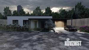 Дом 133м², 1-этажный, участок 10 сот.  