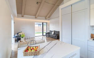 Дом 107м², 1-этажный, участок 7 сот.  