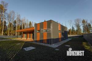 Дом 163м², 1-этажный, участок 9 сот.  