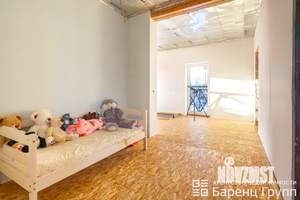 Дом 204м², 2-этажный, участок 4 сот.  