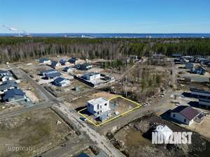 Дом 140м², 2-этажный, участок 8 сот.  