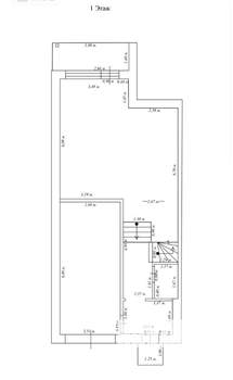 Таунхаус 140м², 2-этажный, участок 3 сот.  