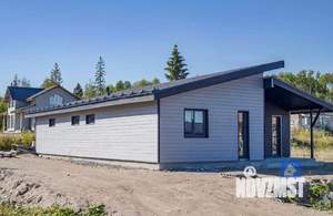 Дом 134м², 1-этажный, участок 7 сот.  