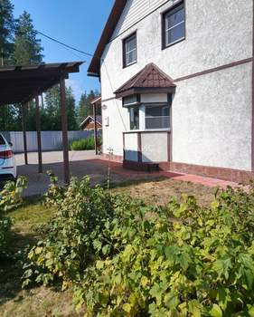 Дом 129м², 2-этажный, участок 11 сот.  