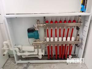Коттедж 140м², 2-этажный, участок 8 сот.  