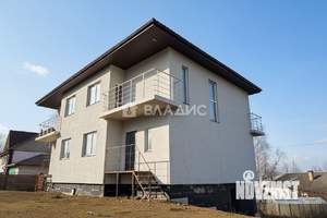 Таунхаус 176м&sup2;, 3-этажный, участок 6 сот.  