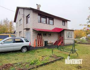 Дом 276м², 3-этажный, участок 12 сот.  