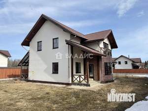 Дом 187м², 2-этажный, участок 11 сот.  