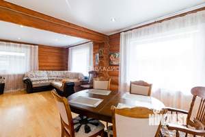 Дом 122м&sup2;, 2-этажный, участок 12 сот.  