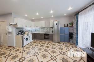 Таунхаус 120м&sup2;, 2-этажный, участок 3 сот.  