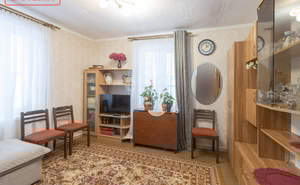 Дом 50м², 2-этажный, участок 4 сот.  