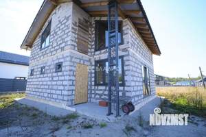 Дом 130м², 2-этажный, участок 8 сот.  