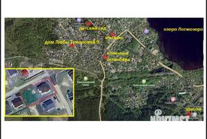 Дом 170м², 2-этажный, участок 10 сот.  