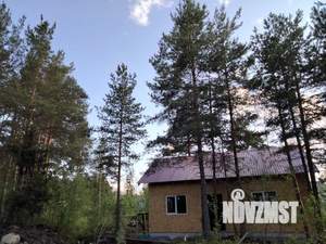 Дом 120м², 2-этажный, участок 8 сот.  