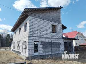 Дом 160м², 2-этажный, участок 5 сот.  
