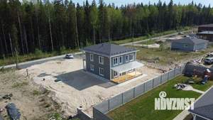 Дом 217м², 2-этажный, участок 10 сот.  