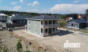 Дом 217м², 2-этажный, участок 10 сот.  