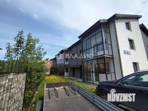 Таунхаус 114м², 3-этажный, участок 3 сот.  