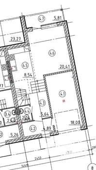 Таунхаус 140м², 2-этажный, участок 3 сот.  